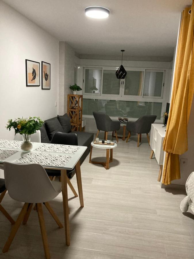 Apartamento Ferrara Vistamar 2 ตอร์ร็อกซ์ ภายนอก รูปภาพ